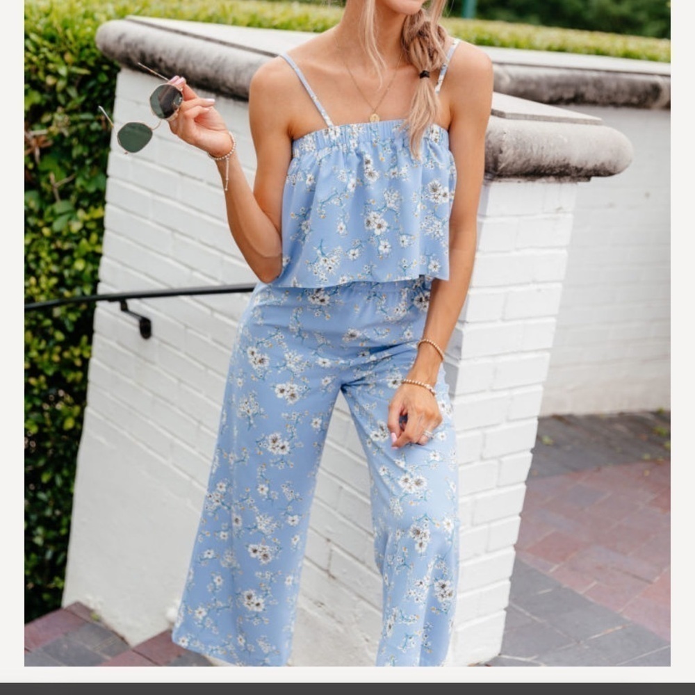 Dani Austin x Amaryllis Cassidy matching set